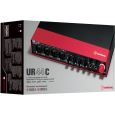 Steinberg UR44C USB 3 Audio Interface + iPad Support Rot Thumbnail 7