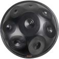 Schlagwerk HP15CS Handpan C# chromatisch 15 Töne inkl. Gigbag Thumbnail 1