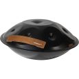 Schlagwerk HPBBD Handpan Buzz Sizzle FX Dark Oak Thumbnail 2
