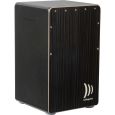 Schlagwerk CP91 Cajon Rudiments Hard Coal Stripes Thumbnail 1