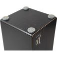Schlagwerk CP91 Cajon Rudiments Hard Coal Stripes Thumbnail 4