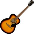 Fender  DE FA-135 Concert Sunburst Westerngitarre Thumbnail 1