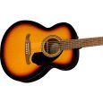 Fender  DE FA-135 Concert Sunburst Westerngitarre Thumbnail 3