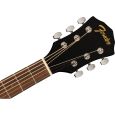 Fender  DE FA-135 Concert Sunburst Westerngitarre Thumbnail 4