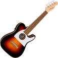 Fender Fullerton Tele Uke 2TS Konzert-Ukulele Thumbnail 1
