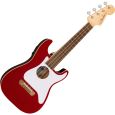 Fender Fullerton Strat Uke CAR Konzert-Ukulele Thumbnail 1