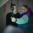 Gravity VSTRIPOD01B Universal Tripod Tischstativ Thumbnail 10