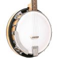 Gold Tone 4-Saiter Cripple Creek Plektrum Banjo mit Resonator Thumbnail 3