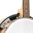 Gold Tone 4-Saiter Cripple Creek Plektrum Banjo mit Resonator Thumbnail 5