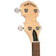 Gold Tone 4-Saiter Cripple Creek Plektrum Banjo mit Resonator Thumbnail 6