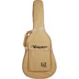 Gold Tone Weissenborn Gitarre mit Sapele Decke und Tasche Thumbnail 9