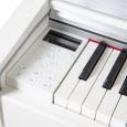 GEWA Digitalpiano UP-395 Weiß matt Made in Germany Thumbnail 5