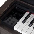 GEWA Digitalpiano UP-395 Rosenholz Made in Germany Thumbnail 5