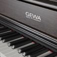 GEWA Digitalpiano UP-395 Rosenholz Made in Germany Thumbnail 6