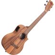 Kala Teak Tri-Top CE Tenor-Ukulele Thumbnail 1