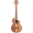 Kala Teak Tri-Top CE Tenor-Ukulele Thumbnail 2
