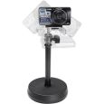 Adam Hall Stands DCAM 1 Kamera Adapter 5/8" auf 1/4" Mikrofonstativ-Adapter Thumbnail 4