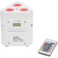 EUROLITE AKKU TL-3 TCL Trusslight QuickDMX weiß Thumbnail 1