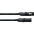 Cordial XLR female / XLR male Neutrik 1,5m CPM 1,5 FM-FLEX Thumbnail 1