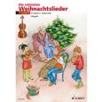 Schott - Die schönsten Weihnachtslieder  - f. 2 Violinen & 1 Violoncello Thumbnail 1