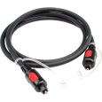 Klotz FOHTT03 Toslink-Kabel Lichtwellenleiter 3m Thumbnail 1