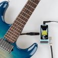 NUX MNU Flowtune 2 Blue Pedaltuner Thumbnail 8