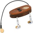 KNA Pickups VV-3WI Wireless Universal Akustik Tonabnehmer Violine/Viola Thumbnail 1