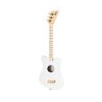 Loog Guitars Mini White Kindergitarre Thumbnail 2