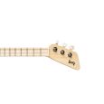 Loog Guitars Mini White Kindergitarre Thumbnail 4