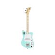 Loog Mini Electric Guitars Green Kindergitarre Thumbnail 3