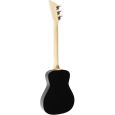 Loog PRO Acoustic Guitar Black Kindergitarre Thumbnail 3