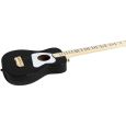 Loog PRO Acoustic Guitar Black Kindergitarre Thumbnail 4