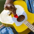 Loog PRO Acoustic Guitar Black Kindergitarre Thumbnail 8
