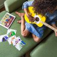 Loog PRO Acoustic Guitar Black Kindergitarre Thumbnail 9