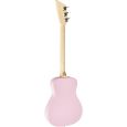Loog PRO Acoustic Guitar Pink Kindergitarre Thumbnail 3