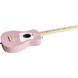Loog PRO Acoustic Guitar Pink Kindergitarre Thumbnail 4