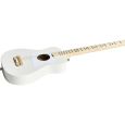 Loog PRO Acoustic Guitar White Kindergitarre Thumbnail 4
