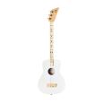 Loog PRO Acoustic Guitar White Kindergitarre Thumbnail 10
