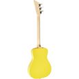 Loog PRO Acoustic Guitar Yellow Kindergitarre Thumbnail 3