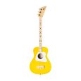 Loog PRO Acoustic Guitar Yellow Kindergitarre Thumbnail 9