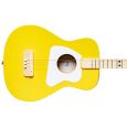 Loog PRO Acoustic Guitar Yellow Kindergitarre Thumbnail 10