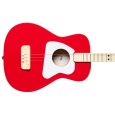 Loog PRO Acoustic Guitar Red Kindergitarre Thumbnail 13