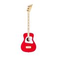 Loog PRO Acoustic Guitar Red Kindergitarre Thumbnail 10