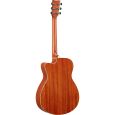 Yamaha FSC-TA Brown Sunburst Westerngitarre Thumbnail 2