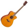 Yamaha FSC-TA Vintage Tint Westerngitarre Thumbnail 1