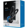 Sennheiser HD 25 Limited Edition Blau B-Ware Thumbnail 4
