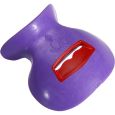 Clarytone Nasenflöte Bocarina Pro violett Thumbnail 1
