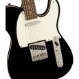Fender Squier Classic Vibe Baritone Custom Telecaster Black Thumbnail 3
