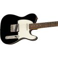 Fender Squier Classic Vibe Baritone Custom Telecaster Black Thumbnail 4