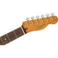 Fender Squier Classic Vibe Baritone Custom Telecaster Black Thumbnail 5